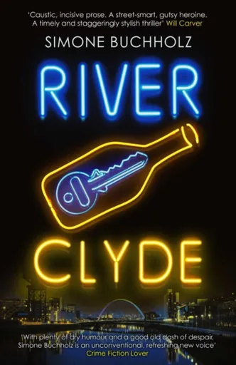 River Clyde - Simone Buchholz