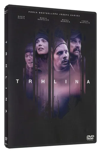 Trhlina (DVD) - DOVOZ (SK)