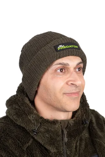 Fox rage predator čepice thermal beanie
