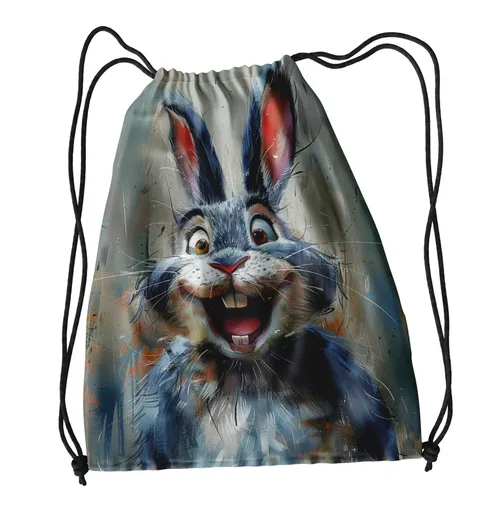 Vak na záda Šťastný králíček