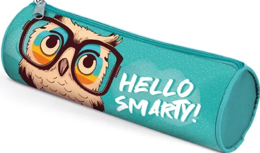 Penál etue válcová Hello Smarty