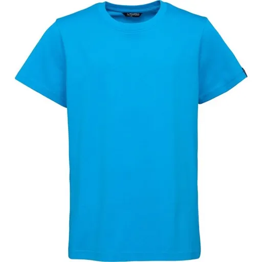 Lewro BRIS Chlapecké triko, modrá, velikost 164-170