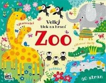 Velký blok na hraní - ZOO