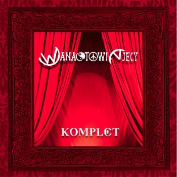 Wanastowi vjecy, Komplet (Box Set), CD