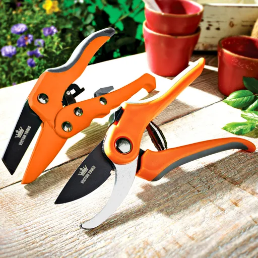 Sada 2 zahradnických nůžek Victor Tools