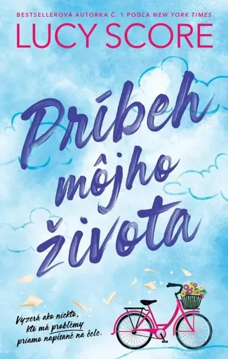 Príbeh môjho života - Lucy Score