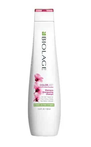 Biolage Šampon pro barvené vlasy (Colorlast Shampoo Orchid) 400 ml