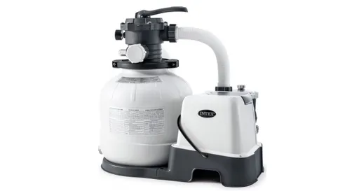 Piesková filtrácia Intex QX2600 so solinátorom