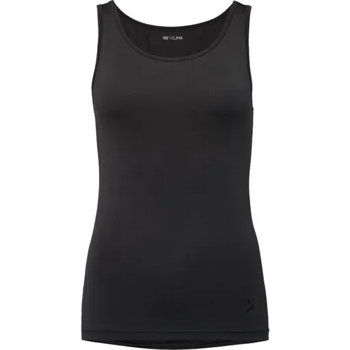 Klimatex ANIA RE:CLIMA Dámské funkční tílko, černá, velikost XXL