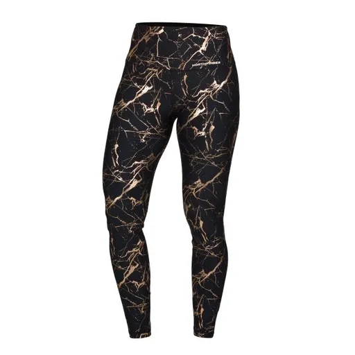 Northfinder MADISON Dámské legíny, černá, velikost