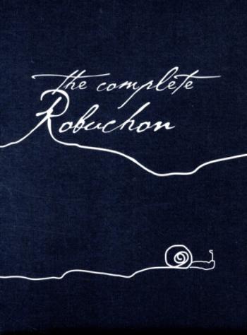 The Complete Robuchon - Joel Robuchon