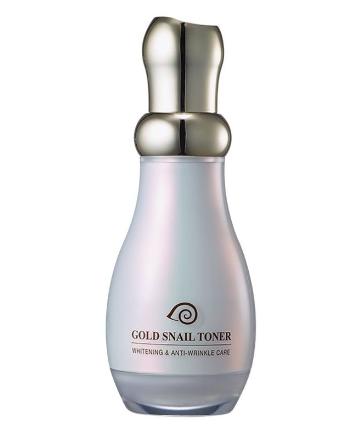 Gold Energy Snail Synergy Gold Snail Toner pleťové tonikum 130 ml