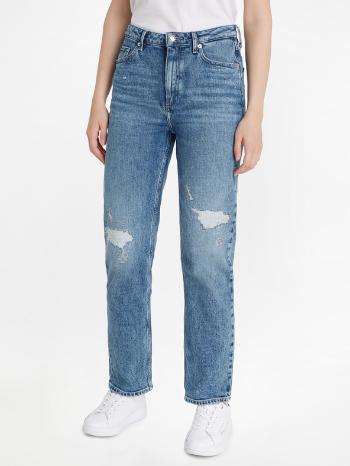 Tommy Hilfiger New Classic Jeans Modrá