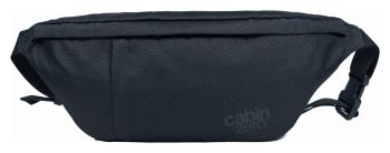 CabinZero Classic Hip Pack 2L Absolute Black