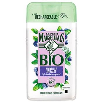 LE PETIT MARSEILLAIS BIO Sprchový Gel Divoká Borůvka 250 ml (3574661568898)