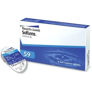 Soflens 59 (6 čoček) (25785810979820)