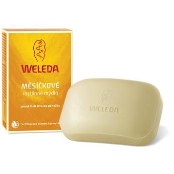 WELEDA Měsíčkové rostlinné mýdlo 100 g (4001638098946)