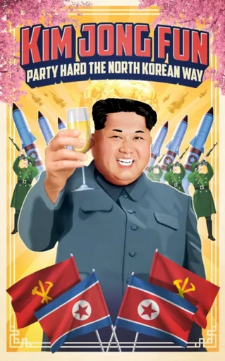 Kim Jong-Fun - Respected Comrade Kim Jong Un