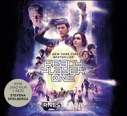 Ready Player One - Ernest Cline - audiokniha