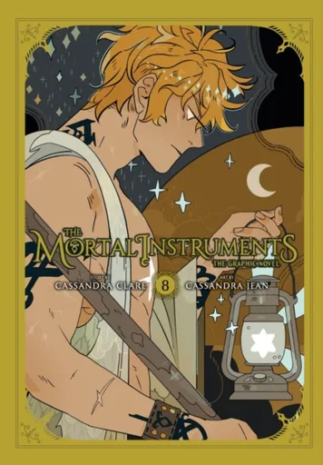 The Mortal Instruments: The Graphic Novel, Vol. 8 - Cassandra Clare, Cassandra Jean