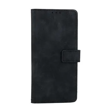 TopQ Pouzdro Tender Xiaomi Redmi 10C knížkové černé 92029 (92029)