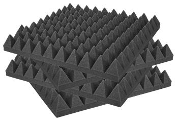 Akusztikai panel PYRAMID 4 Pack Pyramid (M)