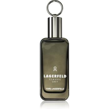 Karl Lagerfeld Lagerfeld Classic Grey toaletní voda pro muže 50 ml