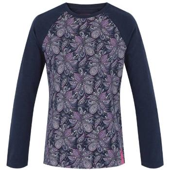 LOAP BINELLA Lány felső, sötétkék, méret 158-164