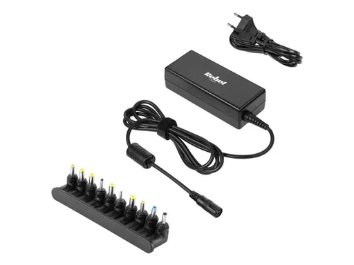 Adaptér pro notebooky REBEL KOM0939-45 univerzální