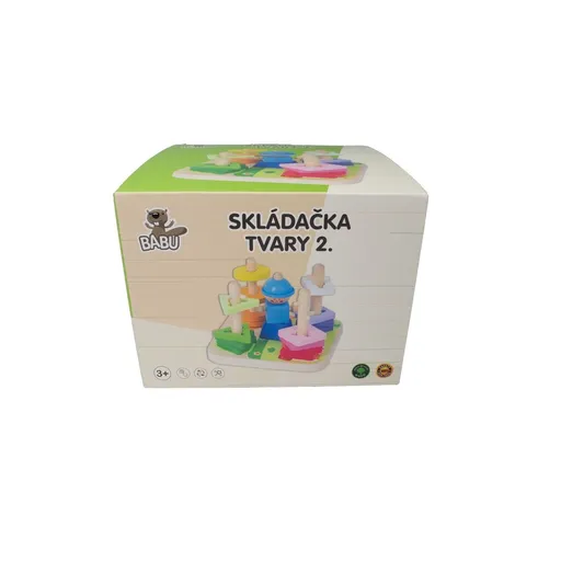 BABU - Skládačka LES