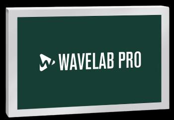 Steinberg Wavelab Pro 12 (Digitální produkt)