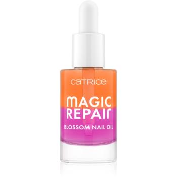 Catrice Magic Repair vyživující olej na nehty vůně Blossom 8 ml