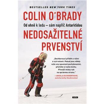 Nedosažitelné prvenství (978-80-7252-893-6)