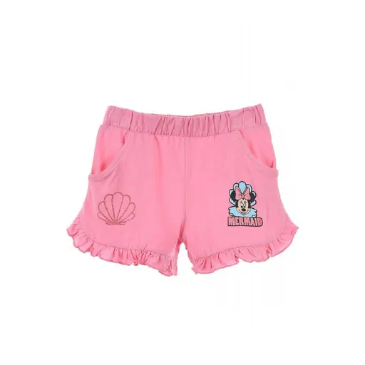 Podmix Dívčí kraťasy - Minnie, růžové Velikost - děti: 104