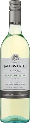 Jacob’s Creek Sauvignon Blanc 12,5% 0,75l