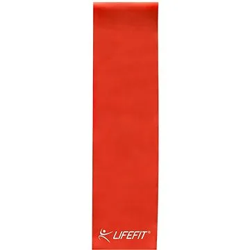 LifeFit Flexband 0,65, červená (4891223091687)