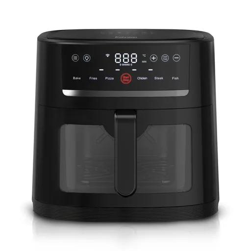 Rohnson Horkovzdušná fritéza R-2834 SmartChef XL Wi-Fi – 8 l