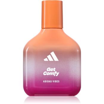 Adidas Vibes Get Comfy parfémovaná voda unisex 50 ml