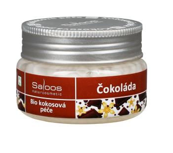 Saloos Bio kokosová péče Čokoláda 100 ml