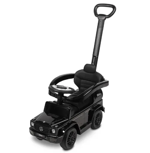 Toyz Dětské odrážedlo  MERCEDES G350 D - černé