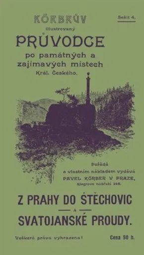 Z Prahy do Štěchovic a Svatojanské proudy - Vladimír Souhrada