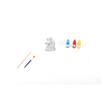 Rostoucí krystaly 3D jednorožci