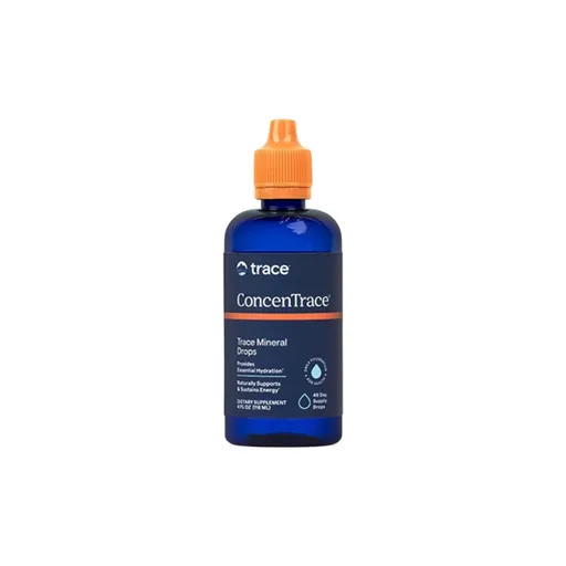 Trace Minerals ConcenTrace Tekuté minerály 118 ml