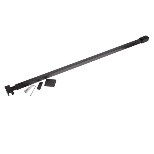 Nástěnný držák skla stálého do kabiny sprchové Kerra "Hera" verze 2 702020135