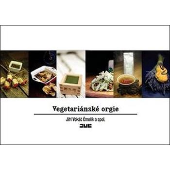 Vegetariánské orgie (978-80-905954-1-5)