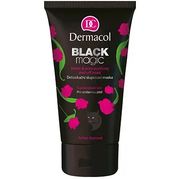 DERMACOL Black Magic Detox