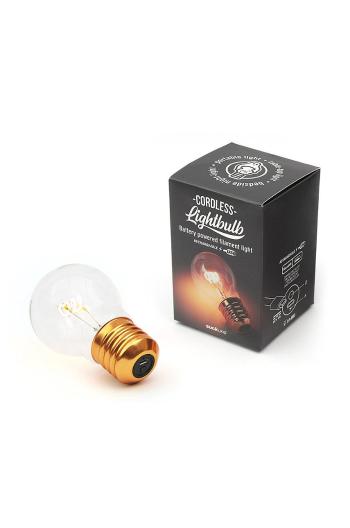 Luckies of London dekorativní žárovka Cordless Lightbulb