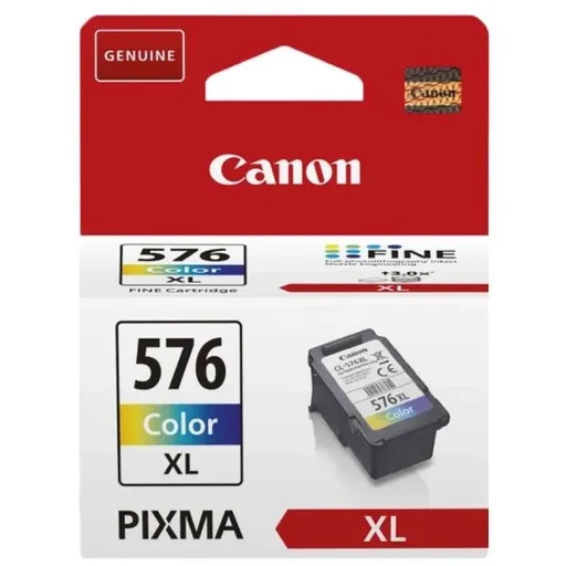 Canon CL-576XL 5441C001 barevná (color) originální cartridge