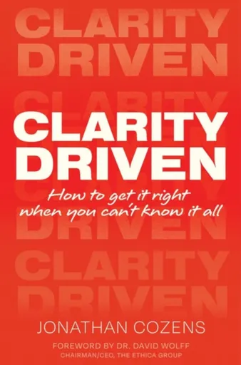 CLARITY DRIVEN - Jonathan Cozens
