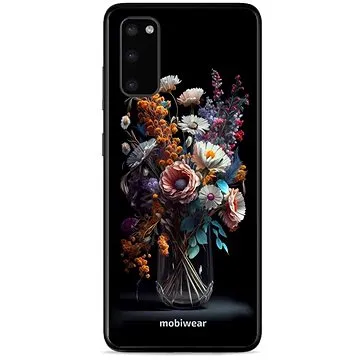 Mobiwear Glossy lesklý pro Samsung Galaxy S20 - G012G (5904808457347)